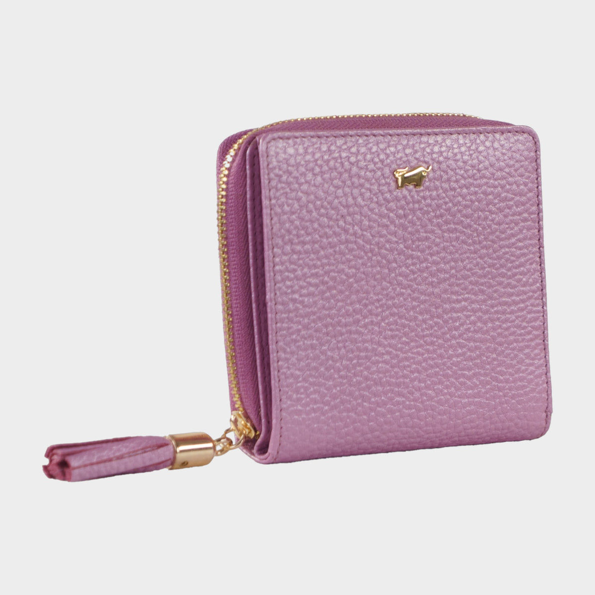 Schrägansicht ALESSIA RV-Geldbörse S 6CS frosted rose