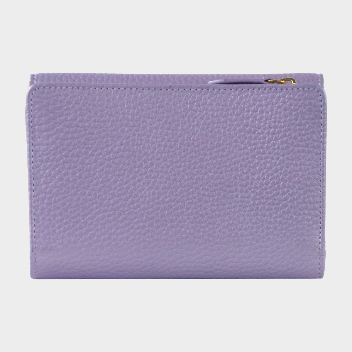 Rückansicht ALESSIA Geldbörse M 15CS frosted violet