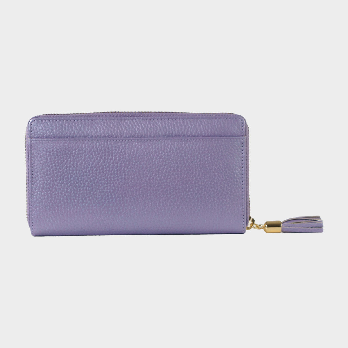 Rückansicht ALESSIA RV-Geldbörse 18CS frosted violet