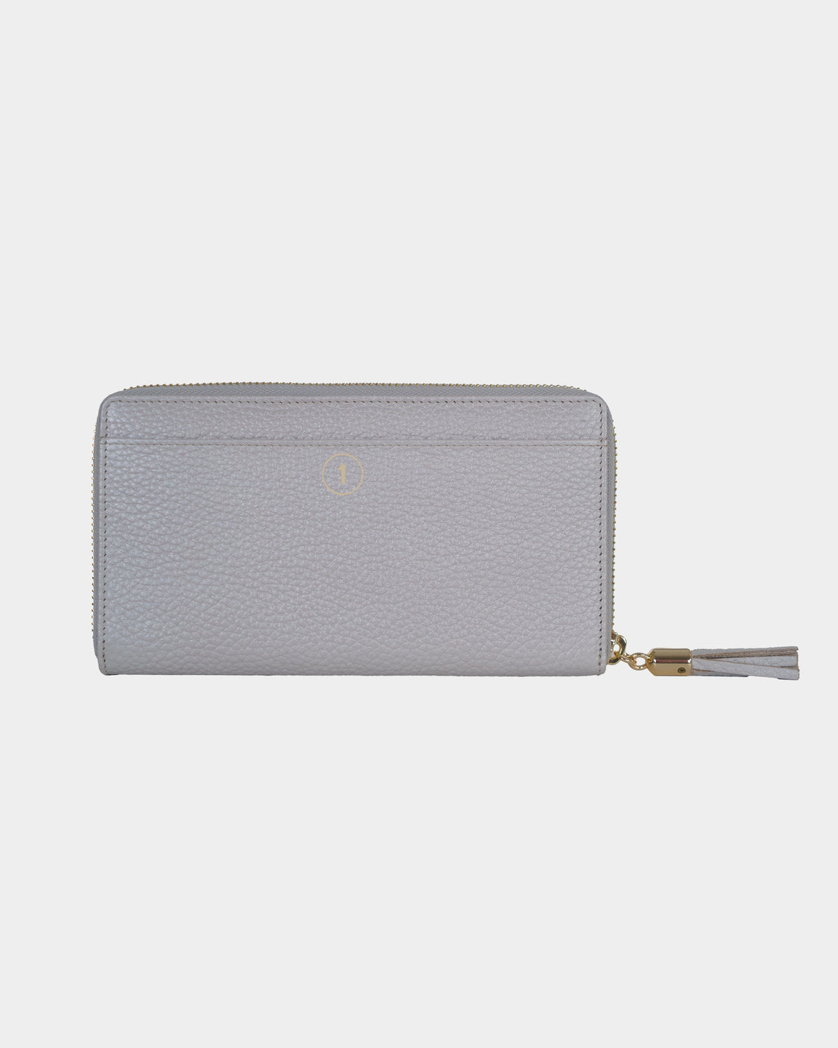 Personalisierung ALESSIA RV-Geldbörse 18CS silver grey