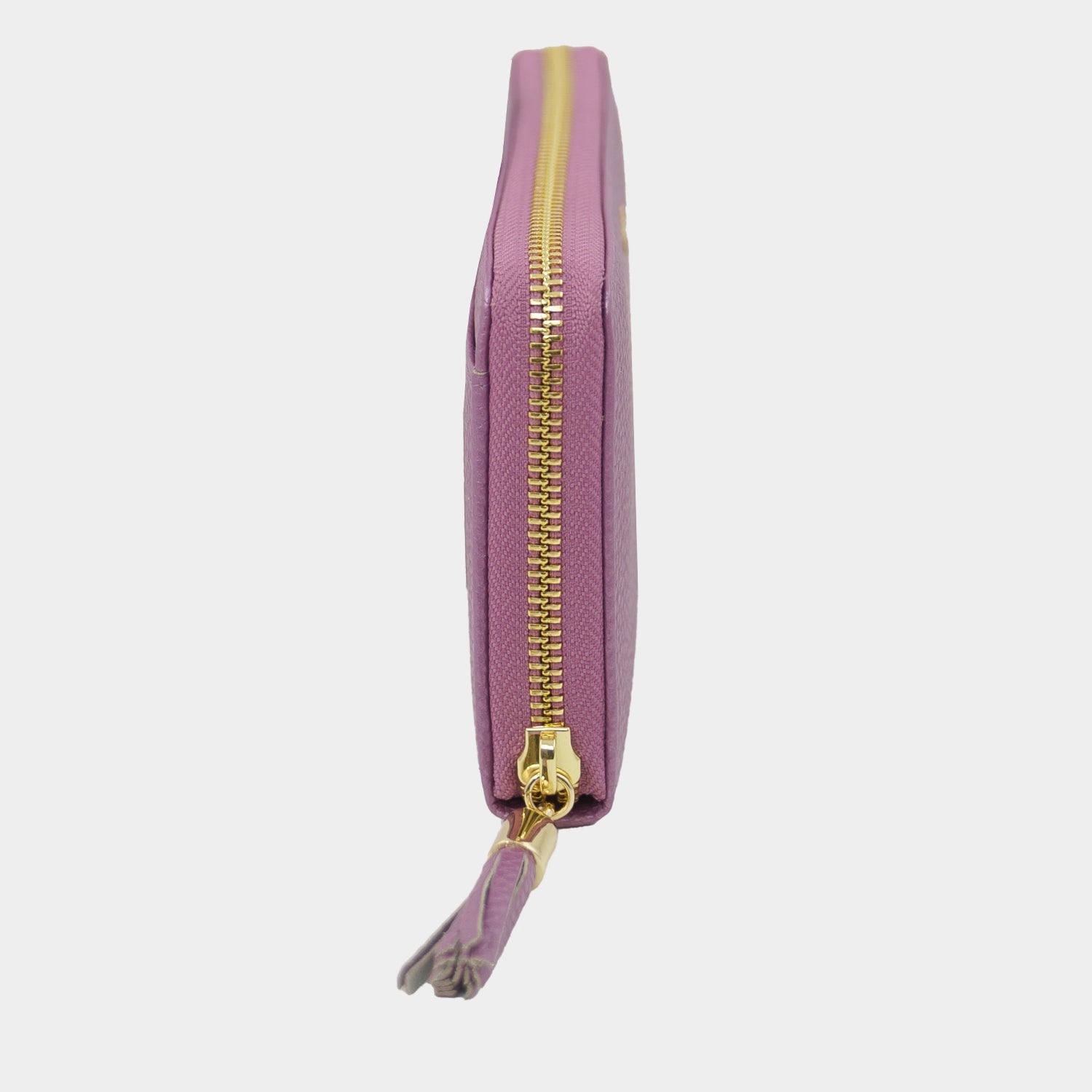Seitenansicht ALESSIA RV-Geldbörse 18CS purple heather 