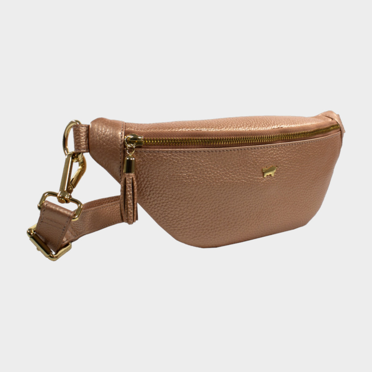  ALESSIA Gürteltasche apricot