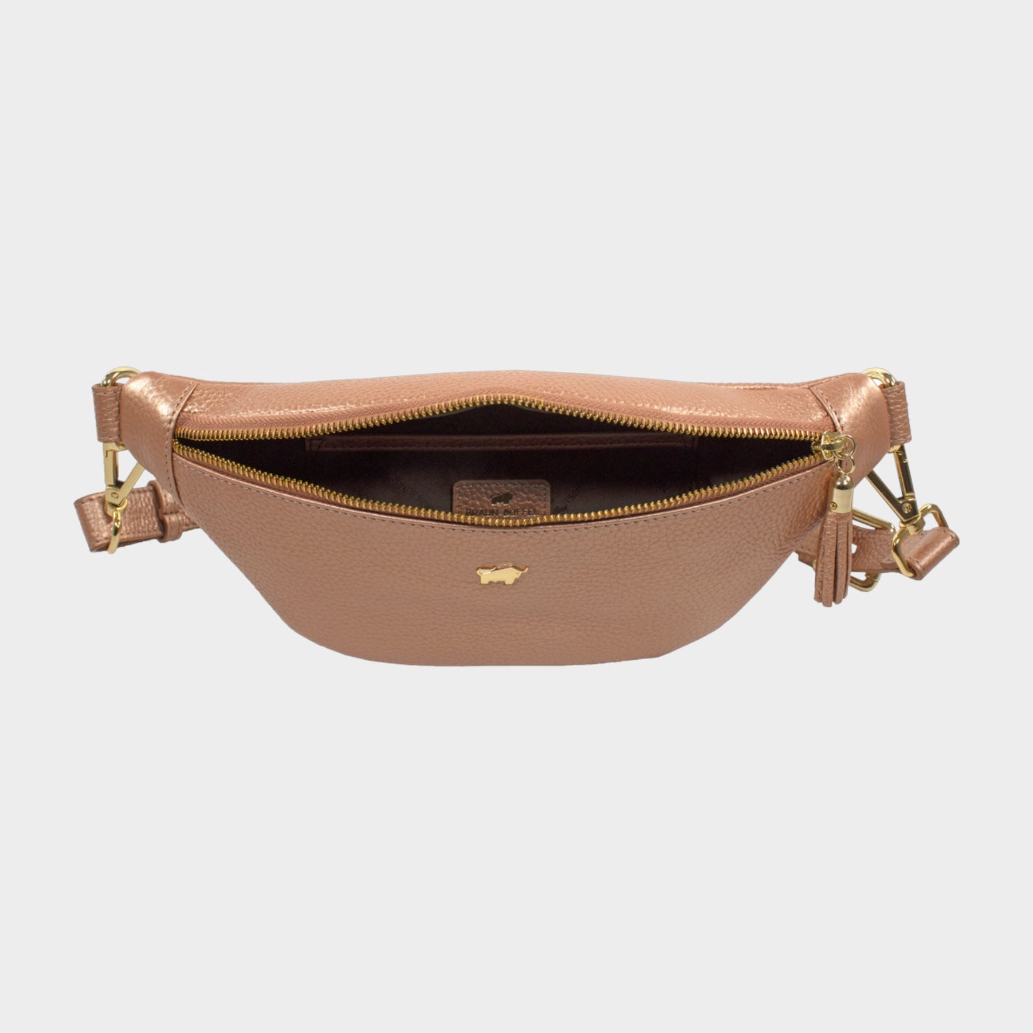  ALESSIA Gürteltasche apricot