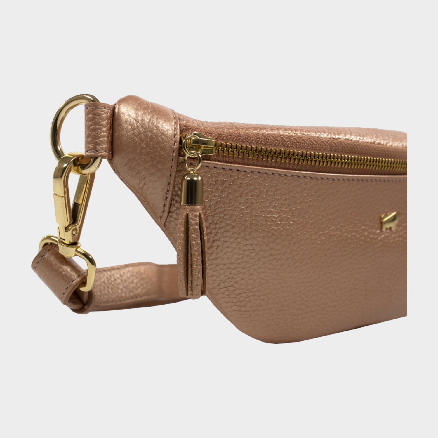  ALESSIA Gürteltasche apricot