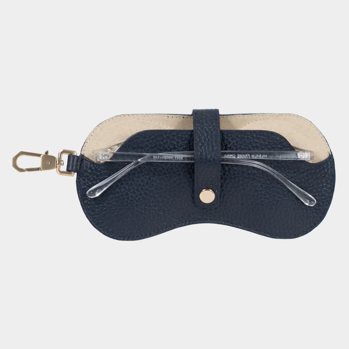 Sonnenbrillen Etui navy