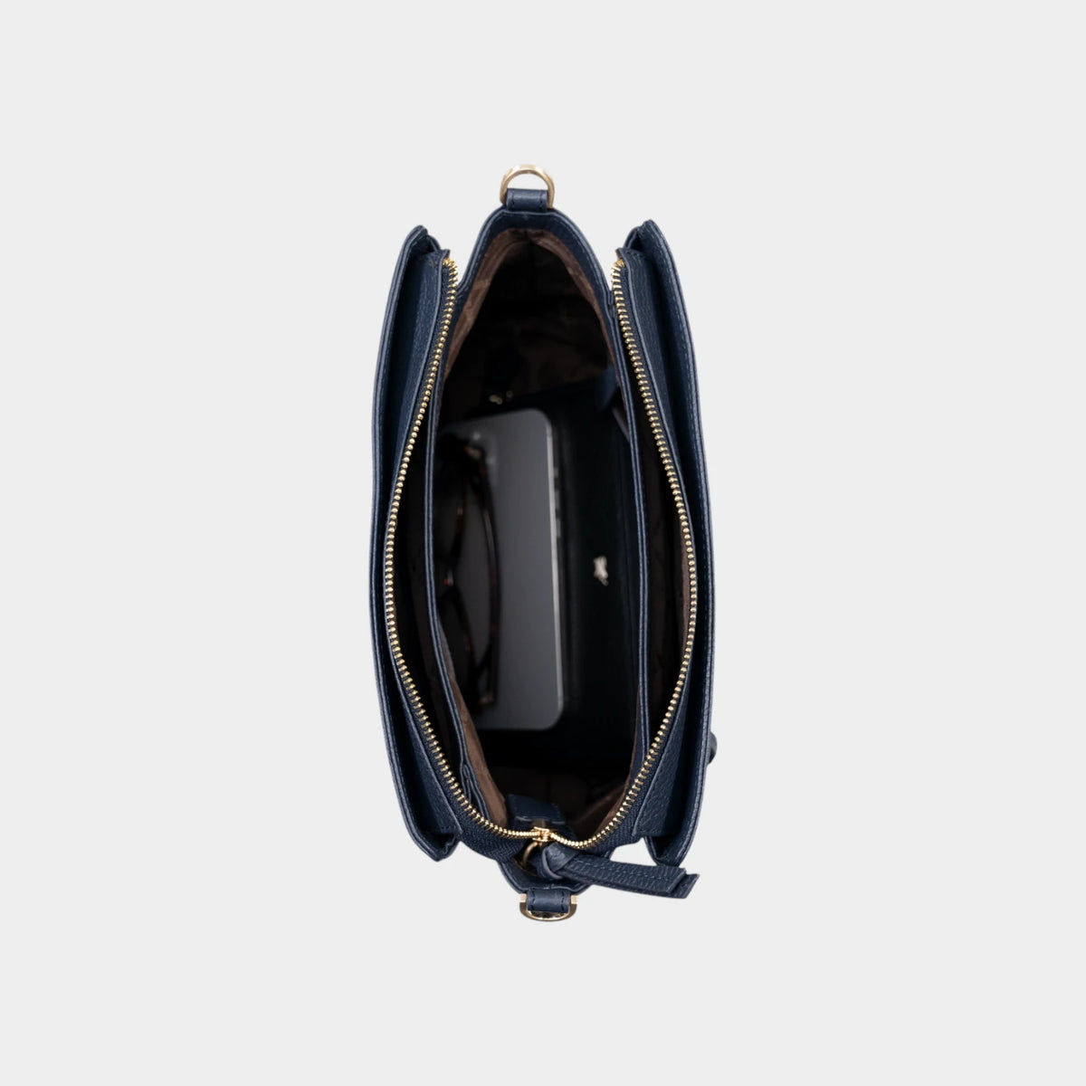 HANNA Umhängetasche S navy