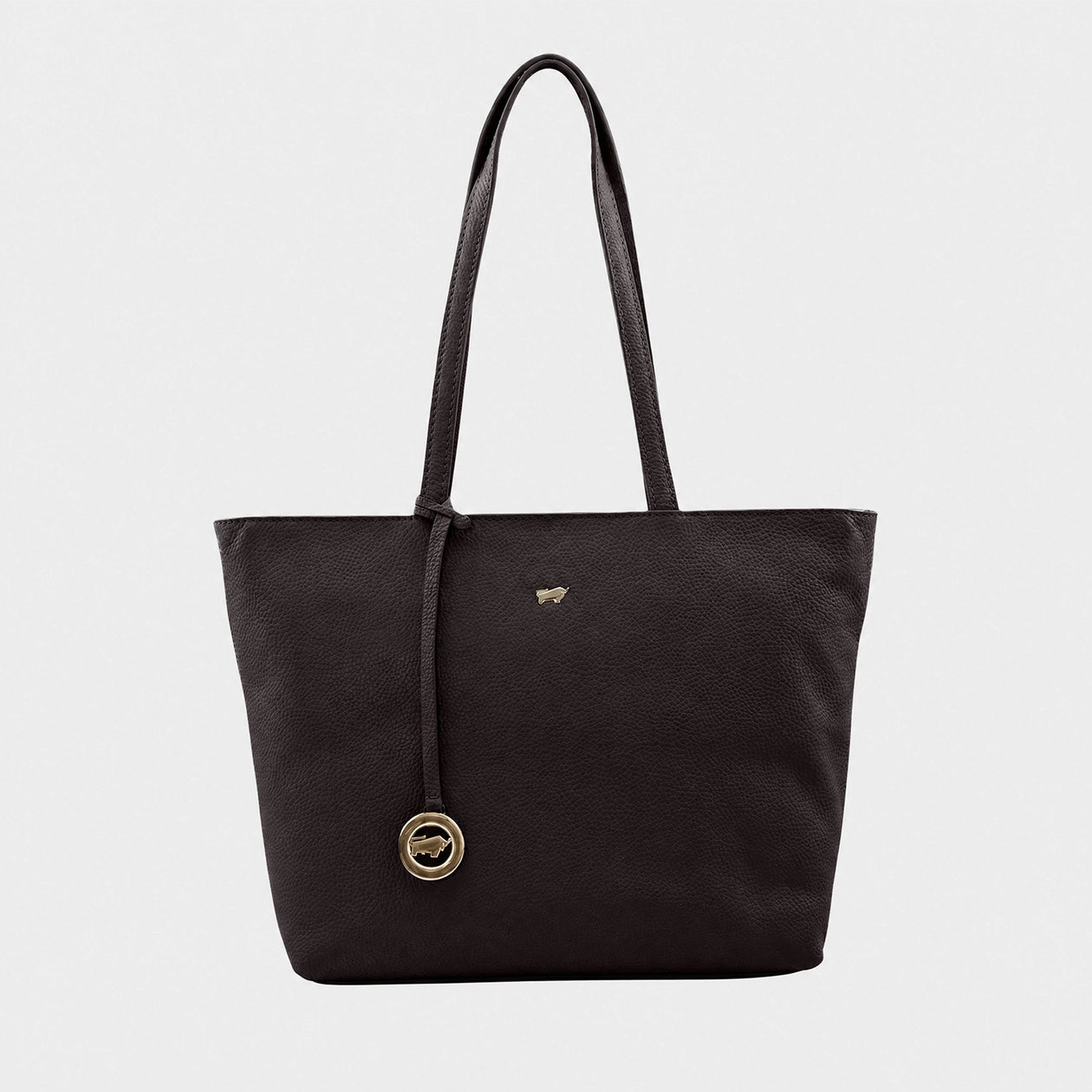 Frontansicht HANNA Shopper S espresso