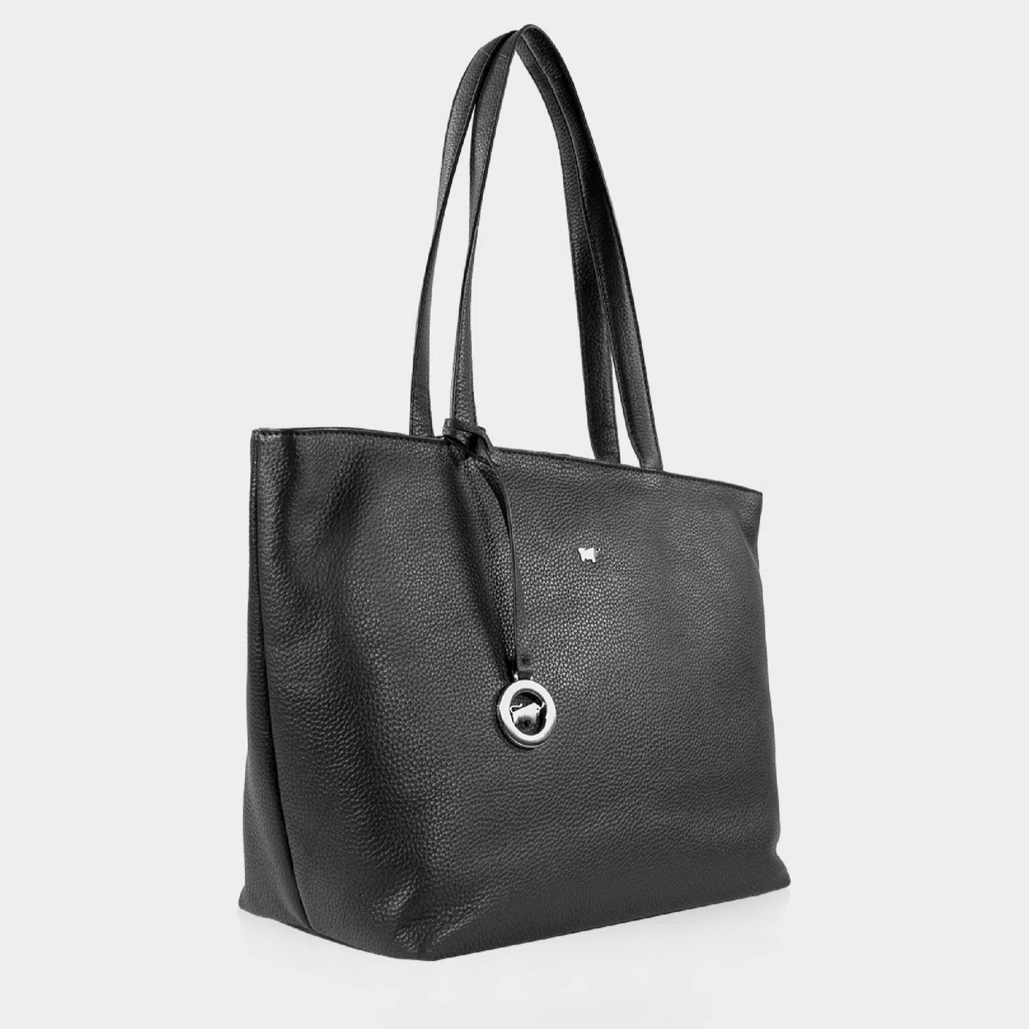 HANNA Shopper schwarz hover