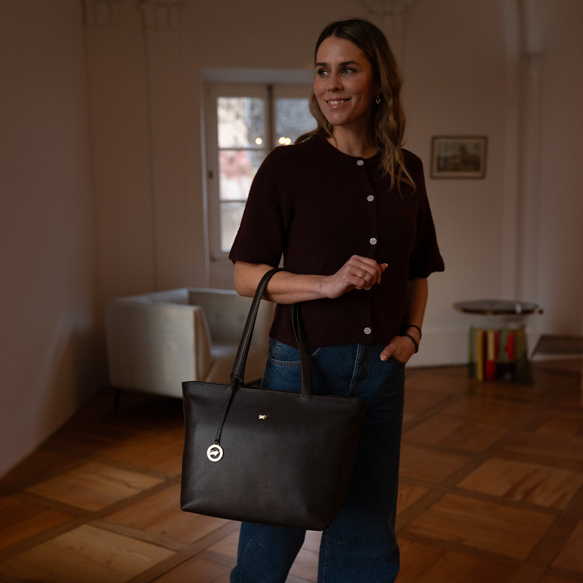 HANNA Shopper espresso