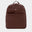 Frontansicht HANNA Rucksack S dark brown
