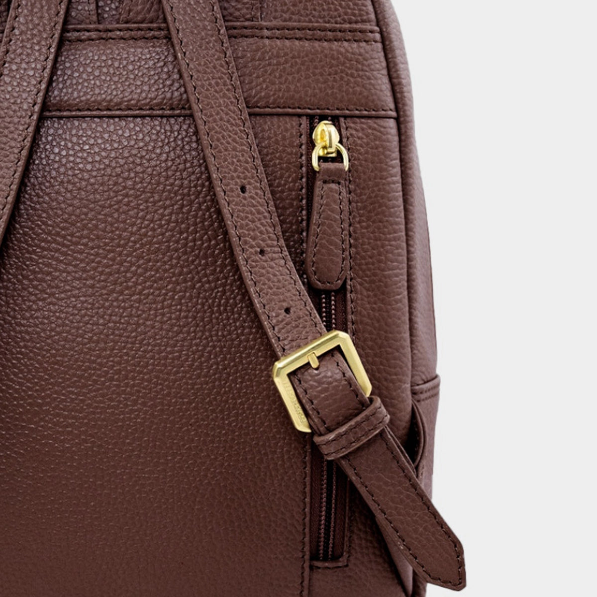 Keyfeature HANNA Rucksack S dark brown