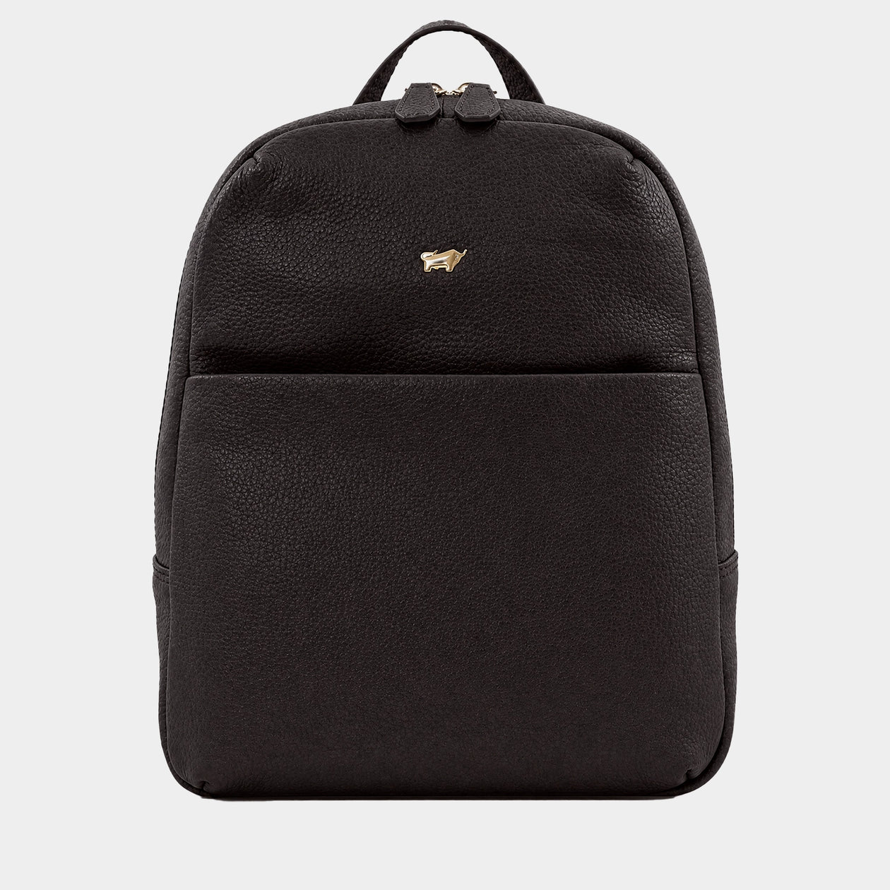 Frontansicht HANNA Rucksack S espresso