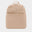 Frontansicht HANNA Rucksack S creme