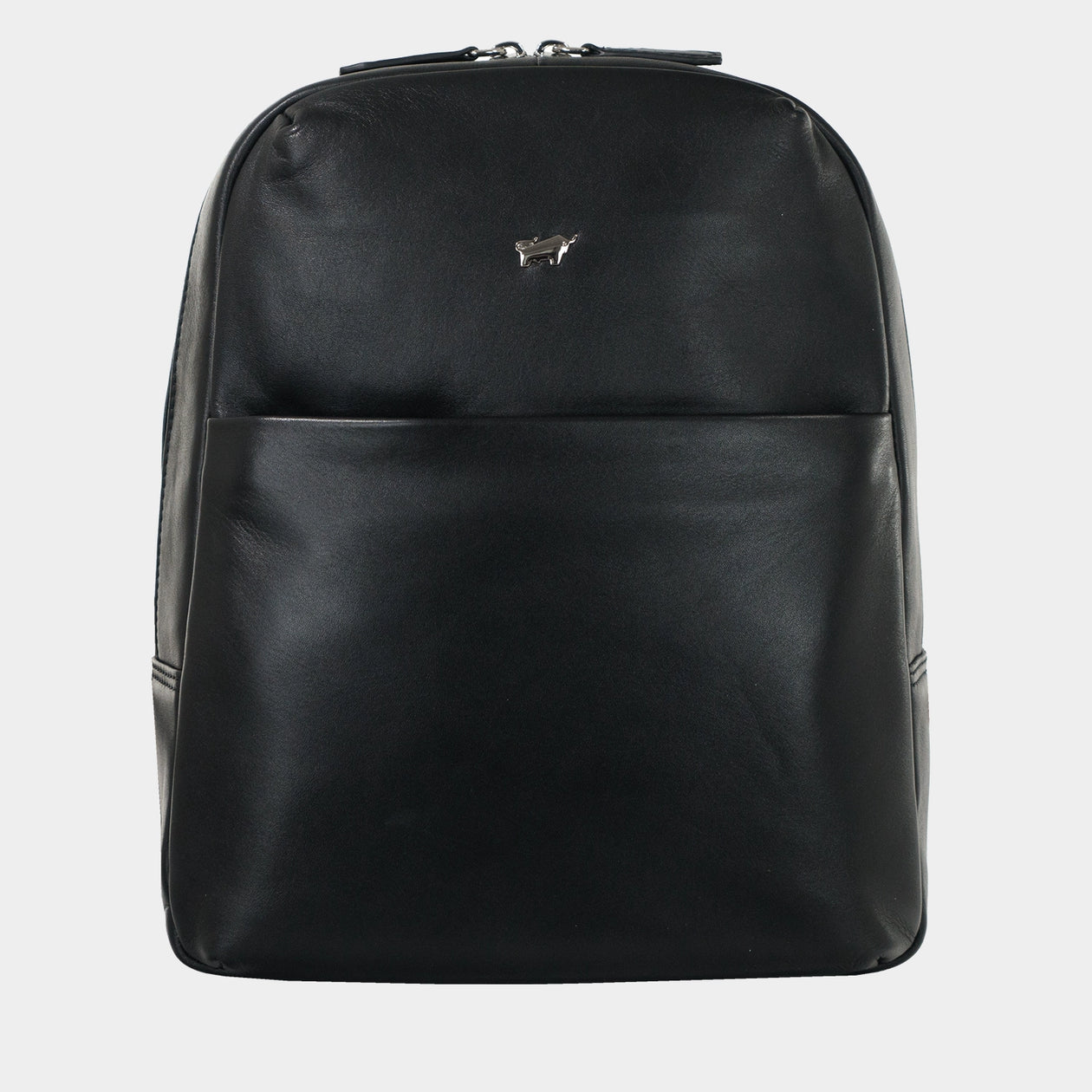 Frontansicht HANNA CLASSIC Rucksack S schwarz