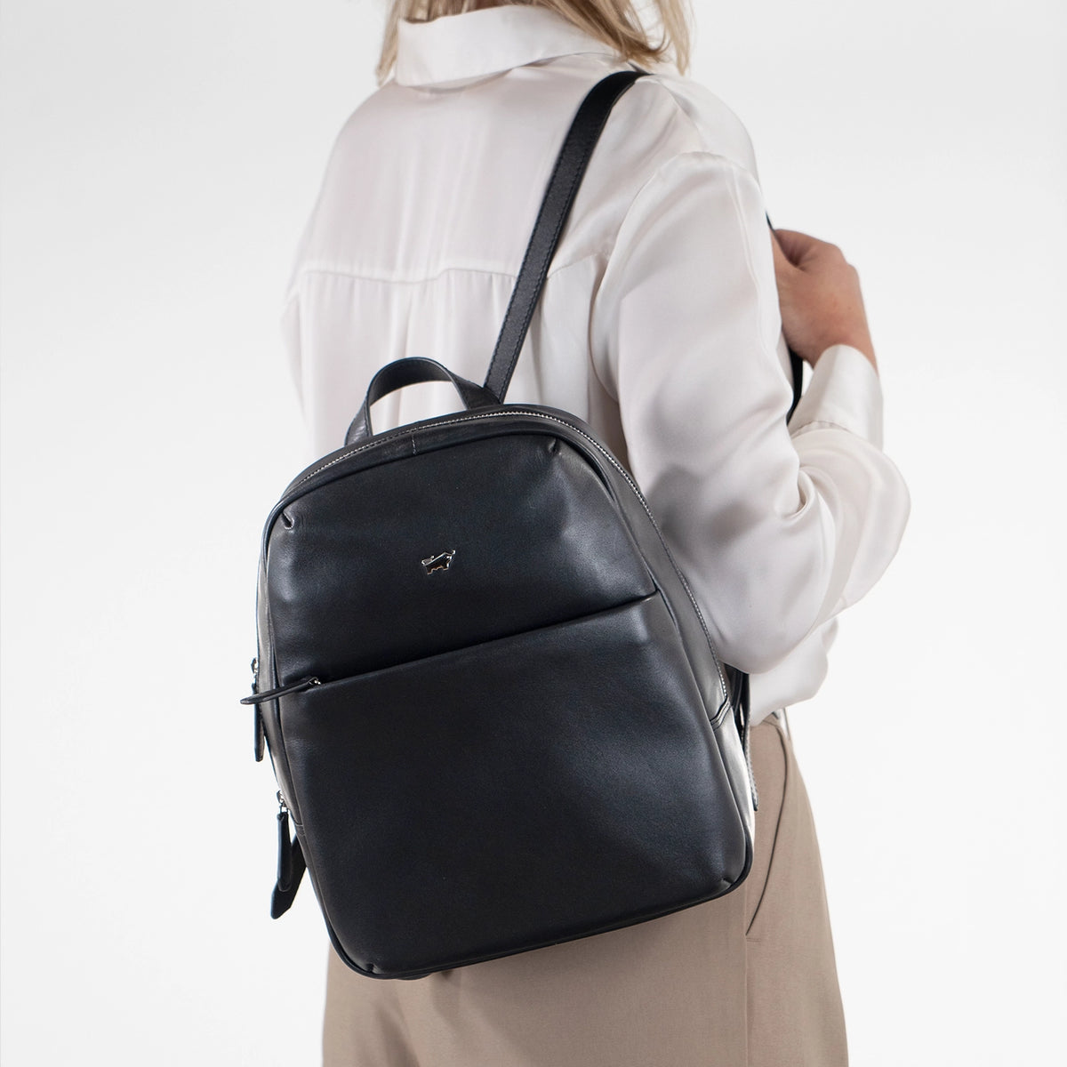Keyfeature HANNA CLASSIC Rucksack S schwarz