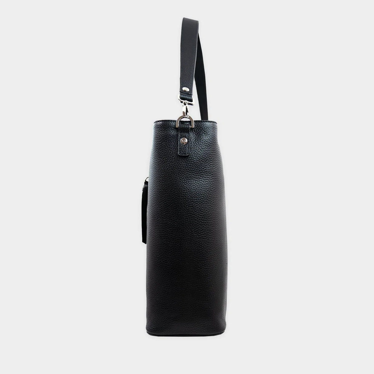 HANNA Tote Bag schwarz