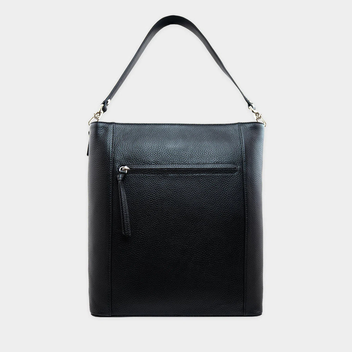 HANNA Tote Bag schwarz