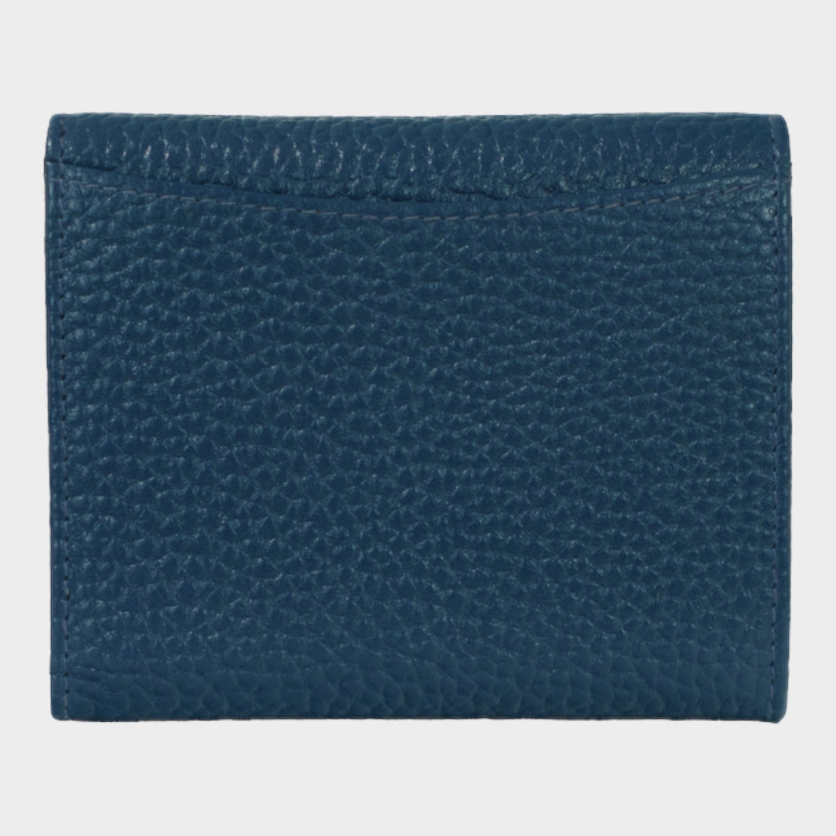 Rückansicht HANNA RFID Geldbörse 5CS blue sapphire
