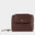 Frontansicht HANNA RFID RV Geldbörse M 8CS dark brown