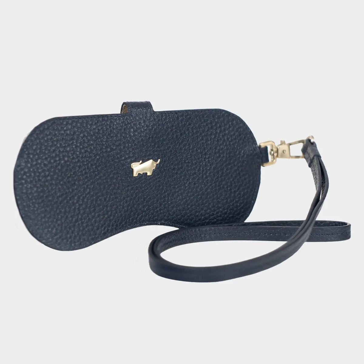 Sonnenbrillen Etui navy