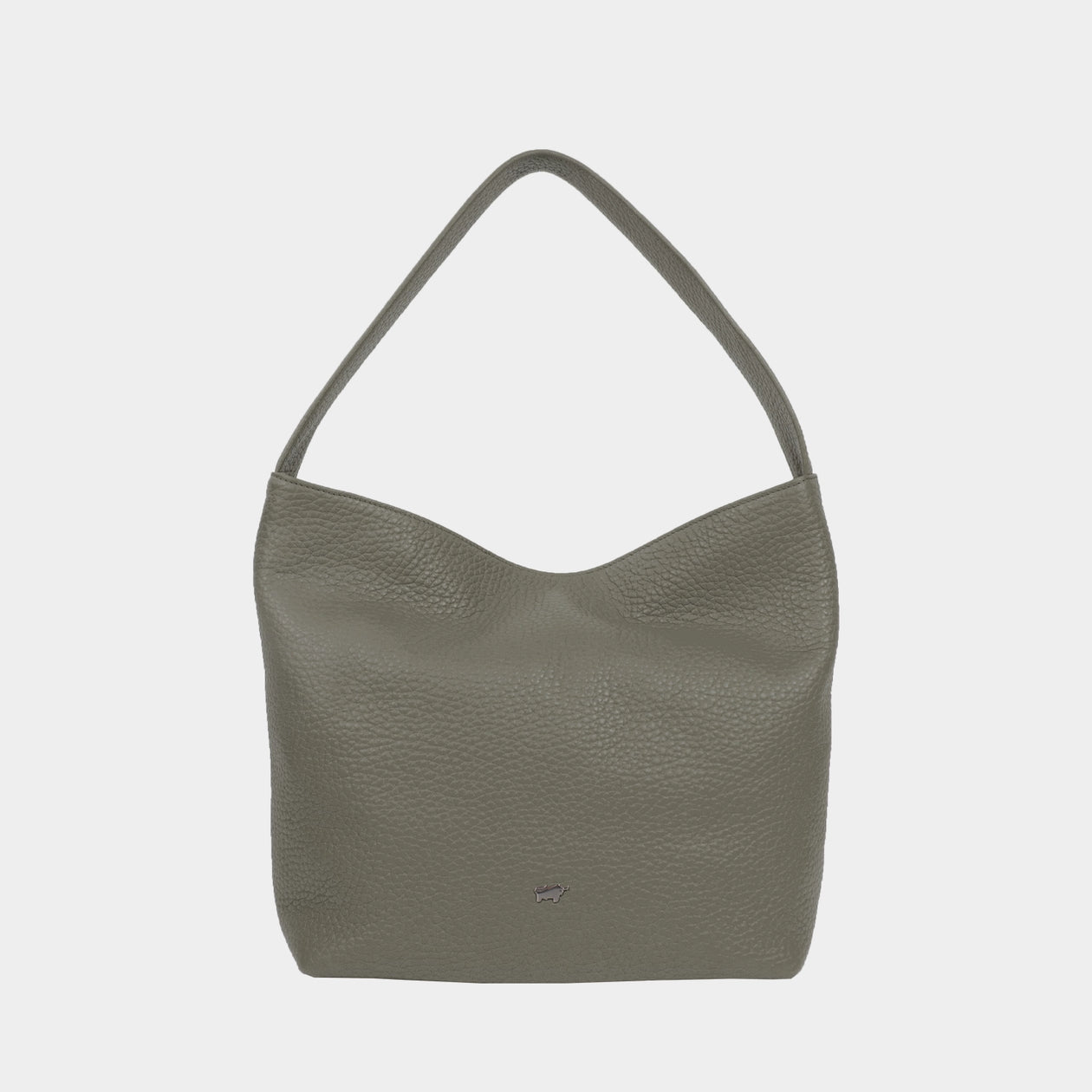 Frontansicht Umhängetasche HELENE olive