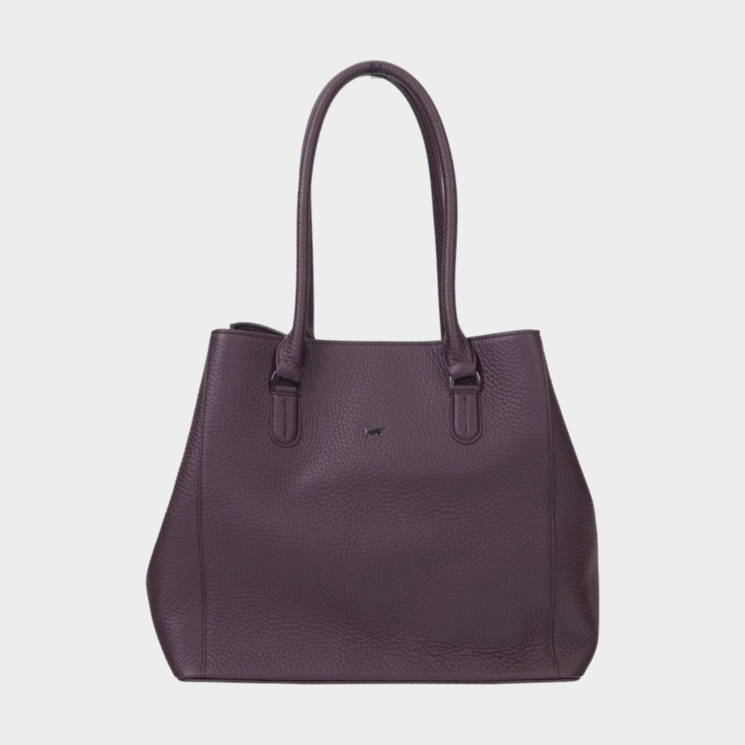 Frontansicht Shopper L HELENE wine