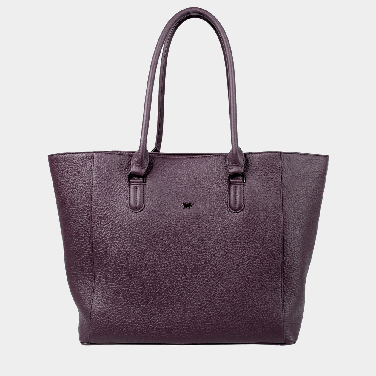 Frontansicht Shopper L HELENE wine
