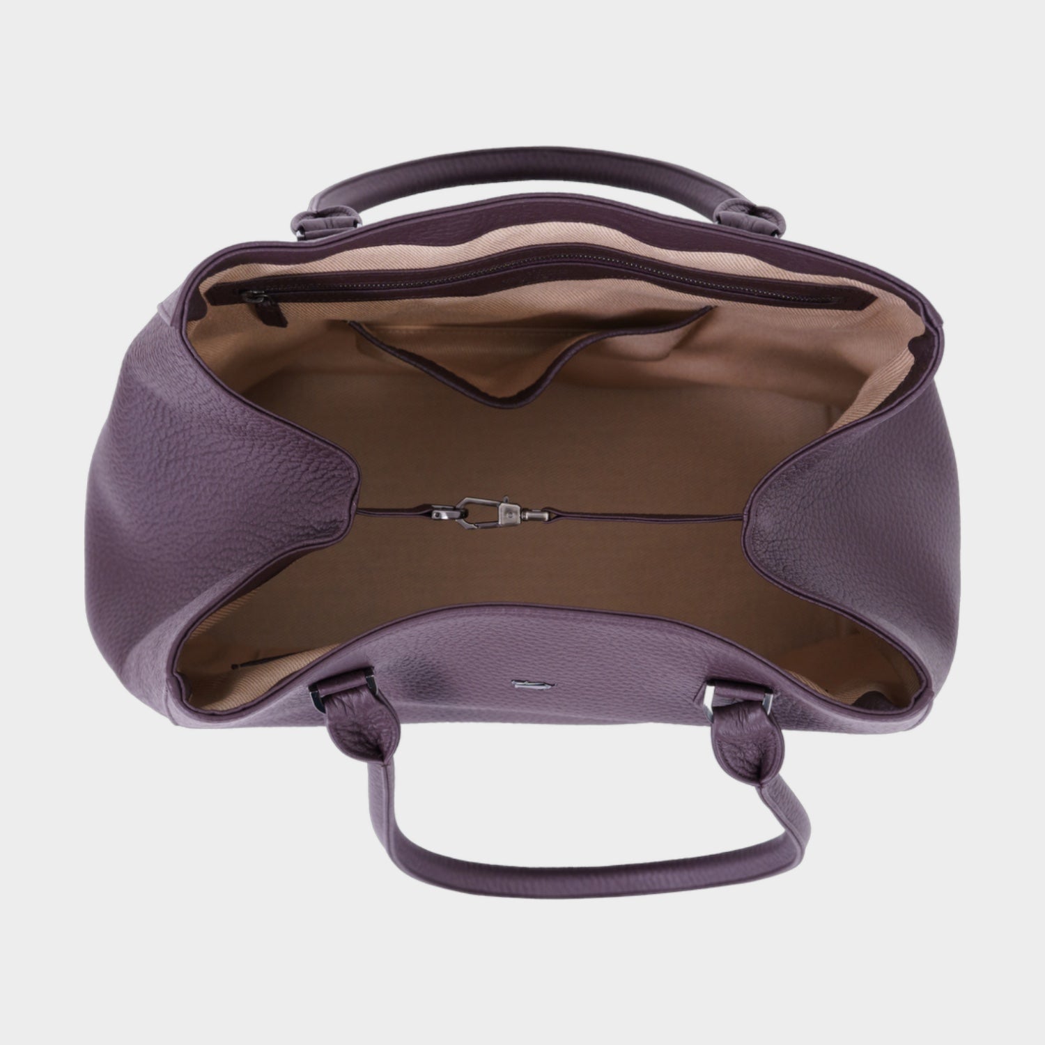 Innenansicht Shopper L HELENE wine