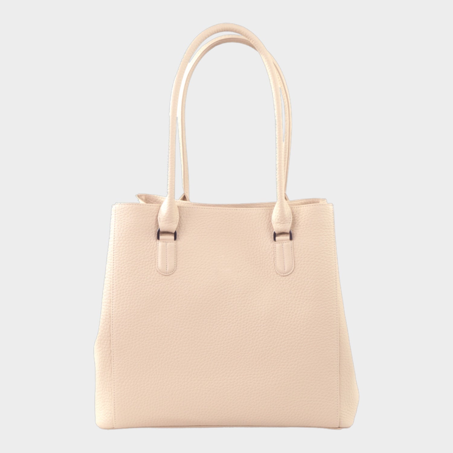 Rückansicht Shopper L HELENE creme
