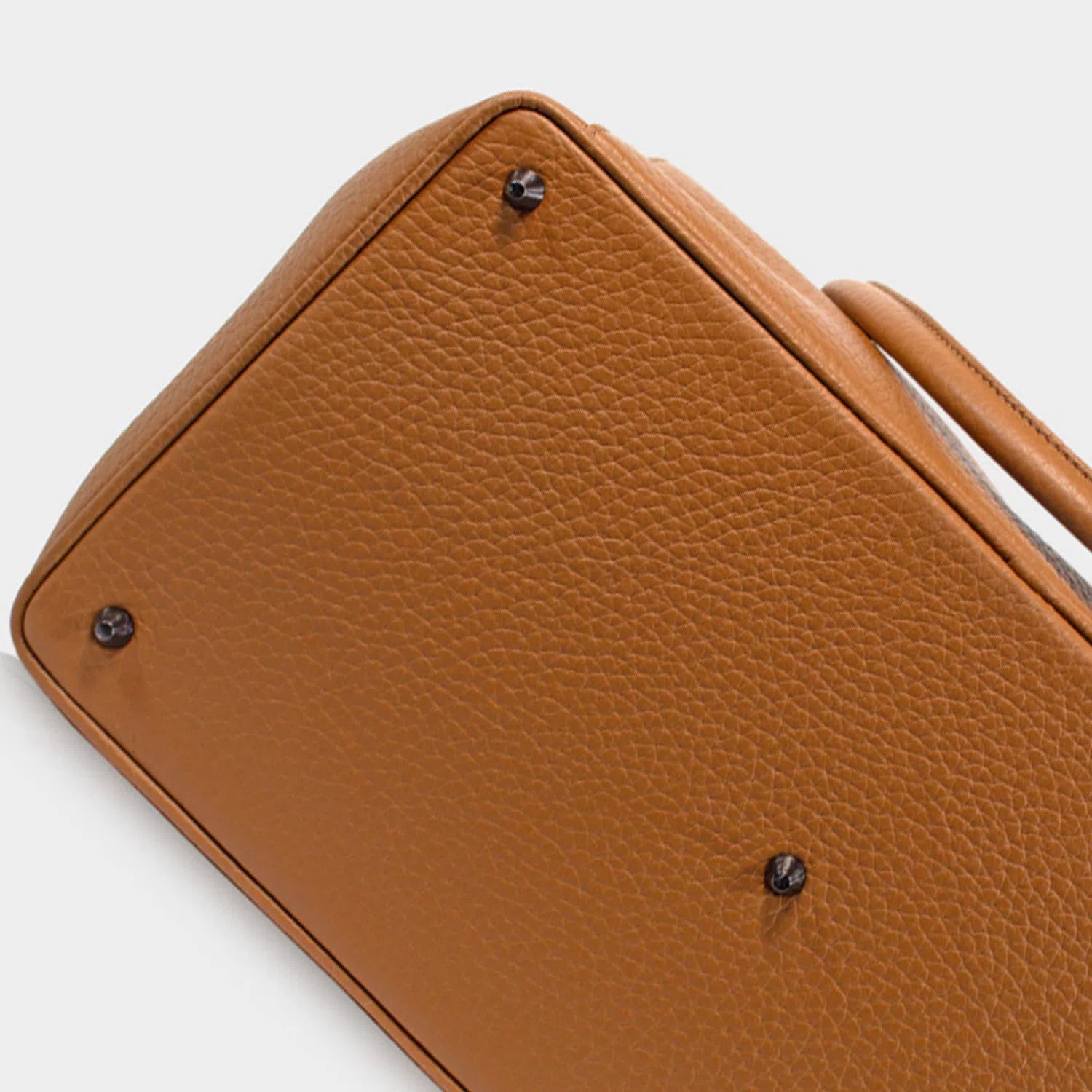 Shopper L HELENE cognac