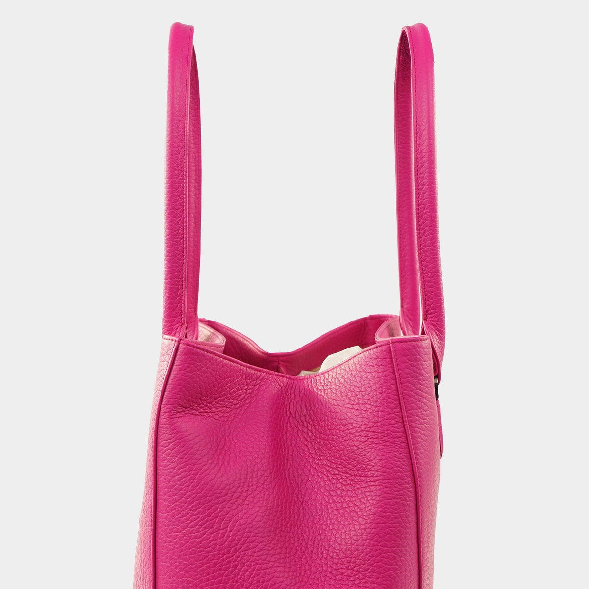 Keyfeature Umhängetasche L HELENE fuchsia