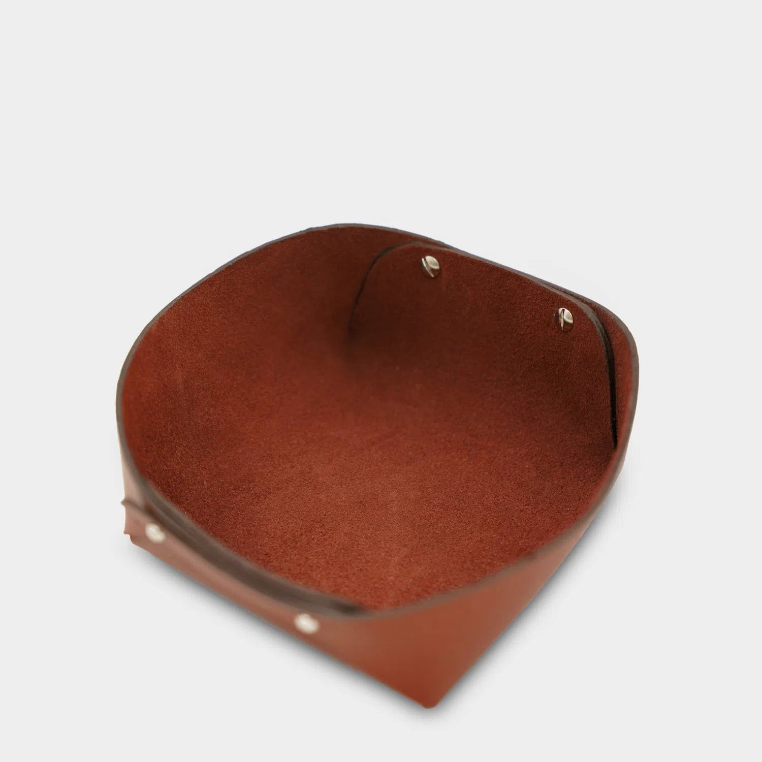 Home&Living Lederschale S cognac hover