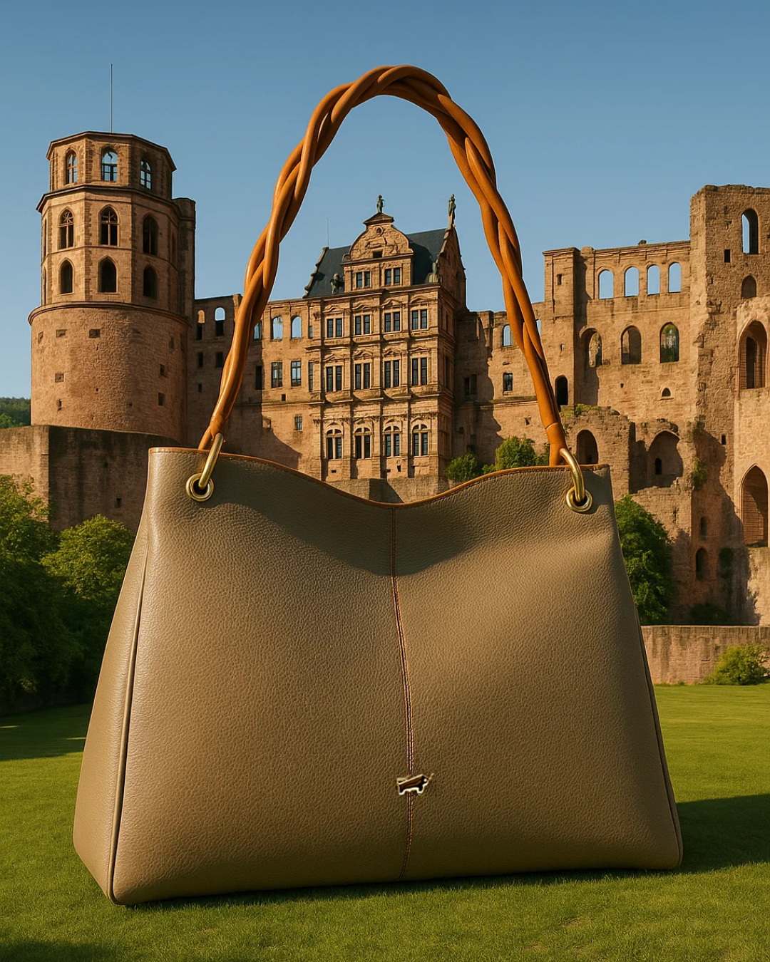 ELIN Tote Bag in Heidelberg