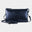 Frontansicht RUBY Umhängetasche blue