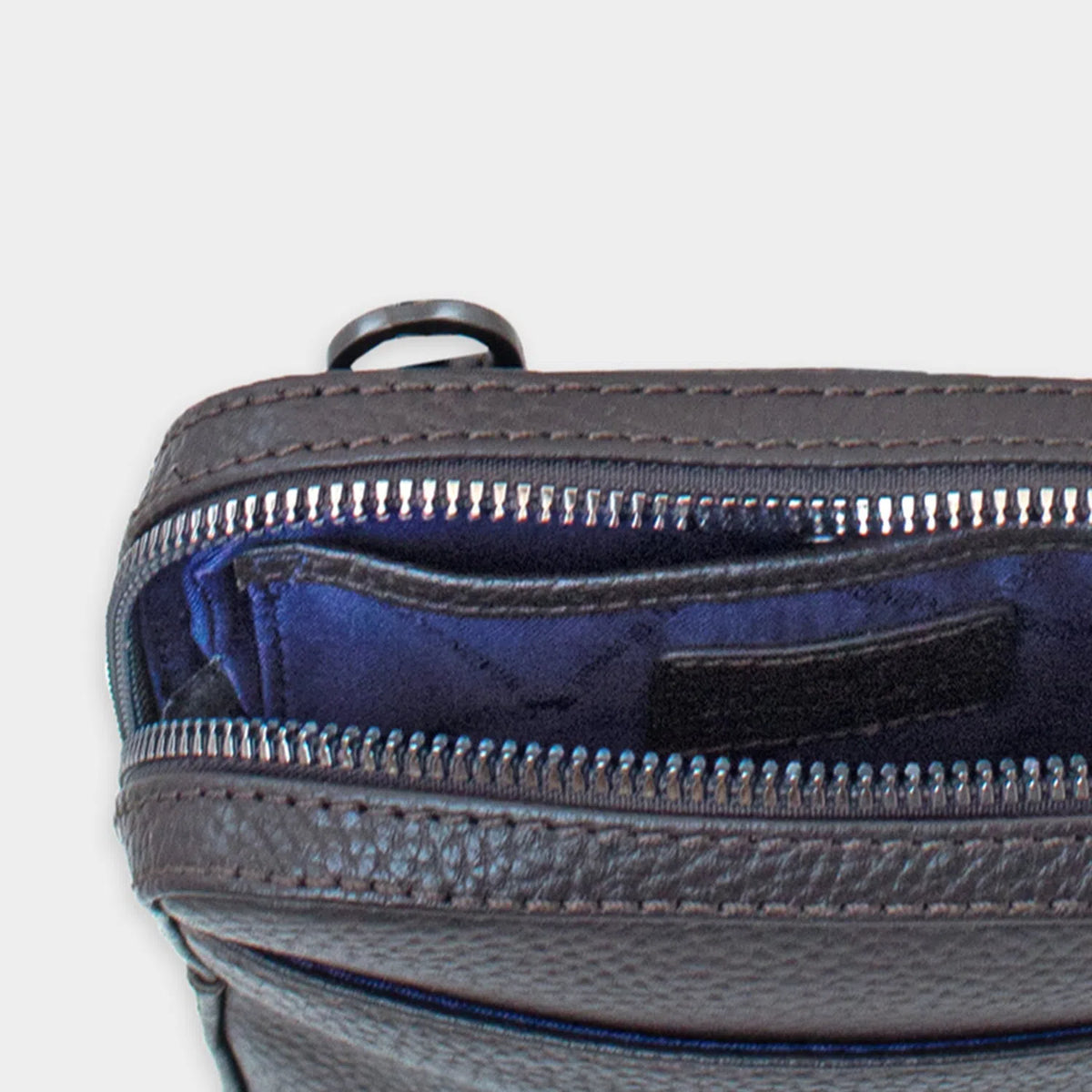 NOVARA Umhängetasche XS braun