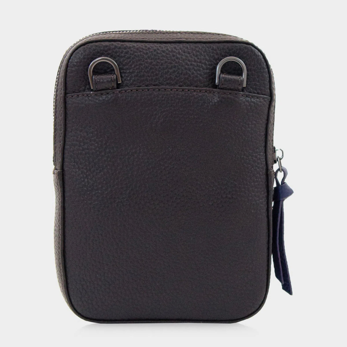 NOVARA Umhängetasche XS braun