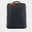Frontansicht NOVARA Rucksack schwarz