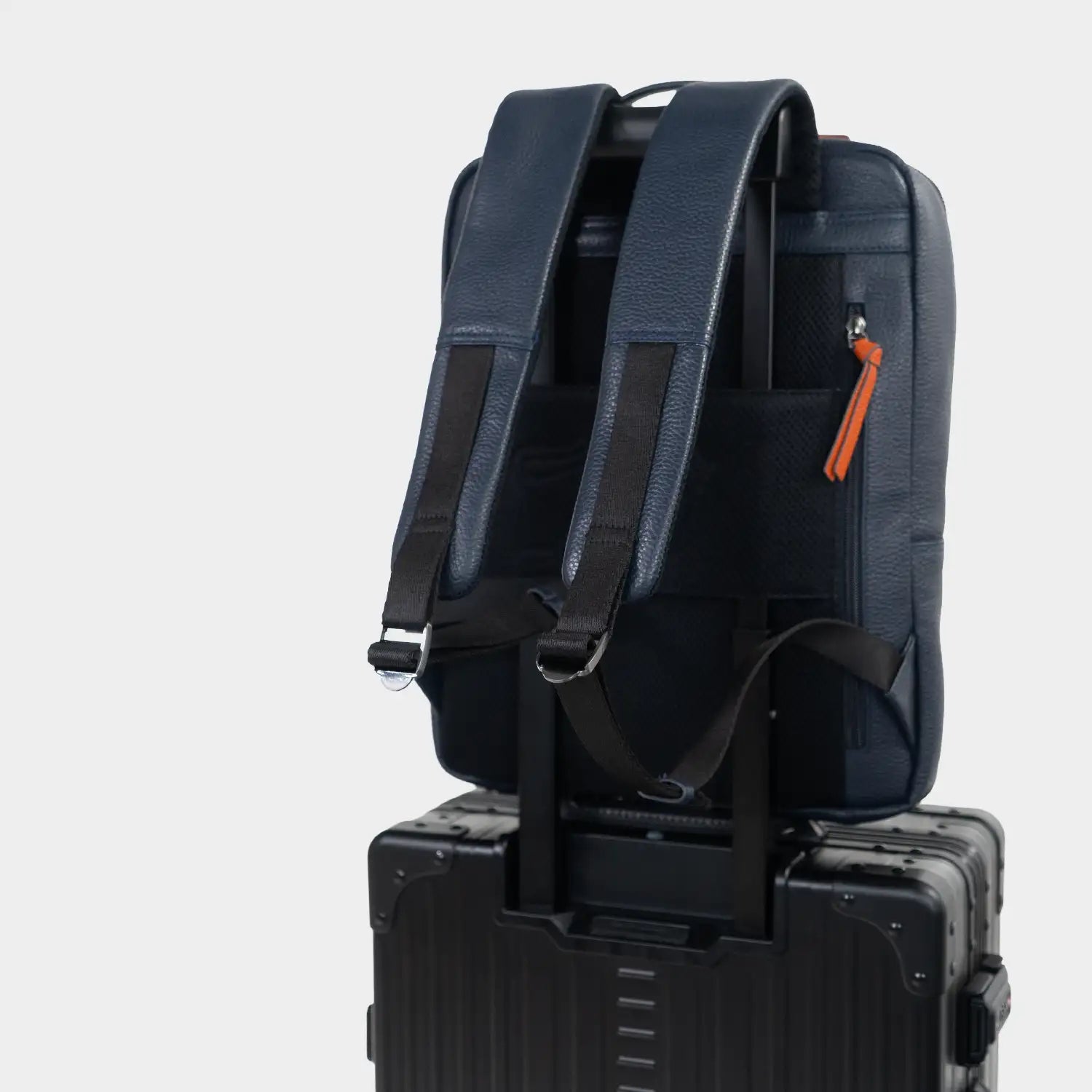 Trolley Link NOVARA Rucksack dunkelblau