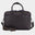 Frontansicht NOVARA Business Bag L braun