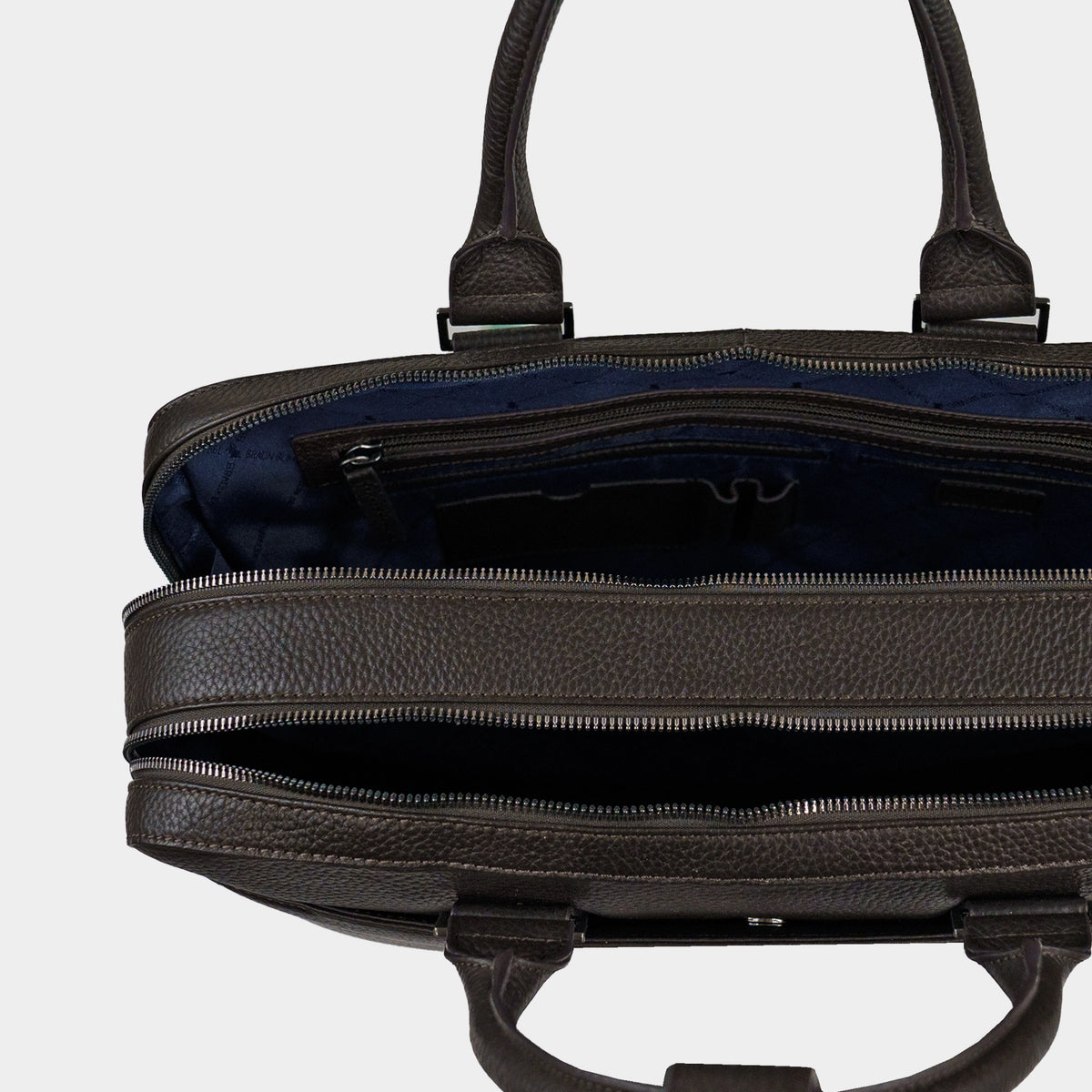 Keyfeature NOVARA Business Bag L braun