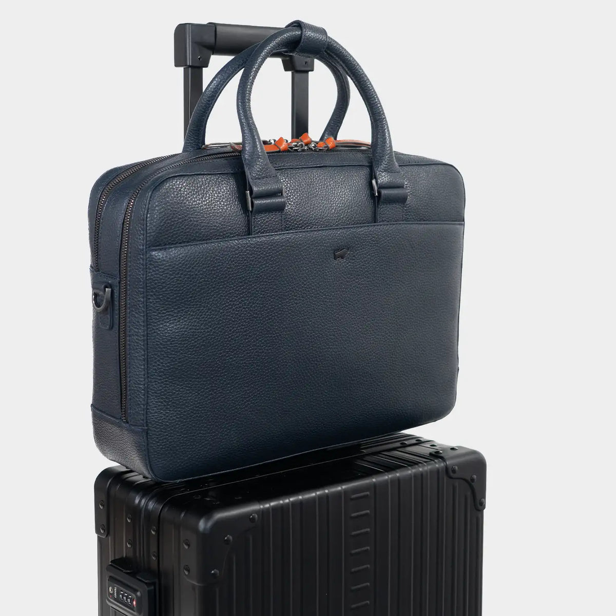 Trolley Link NOVARA Business Bag L dunkelblau
