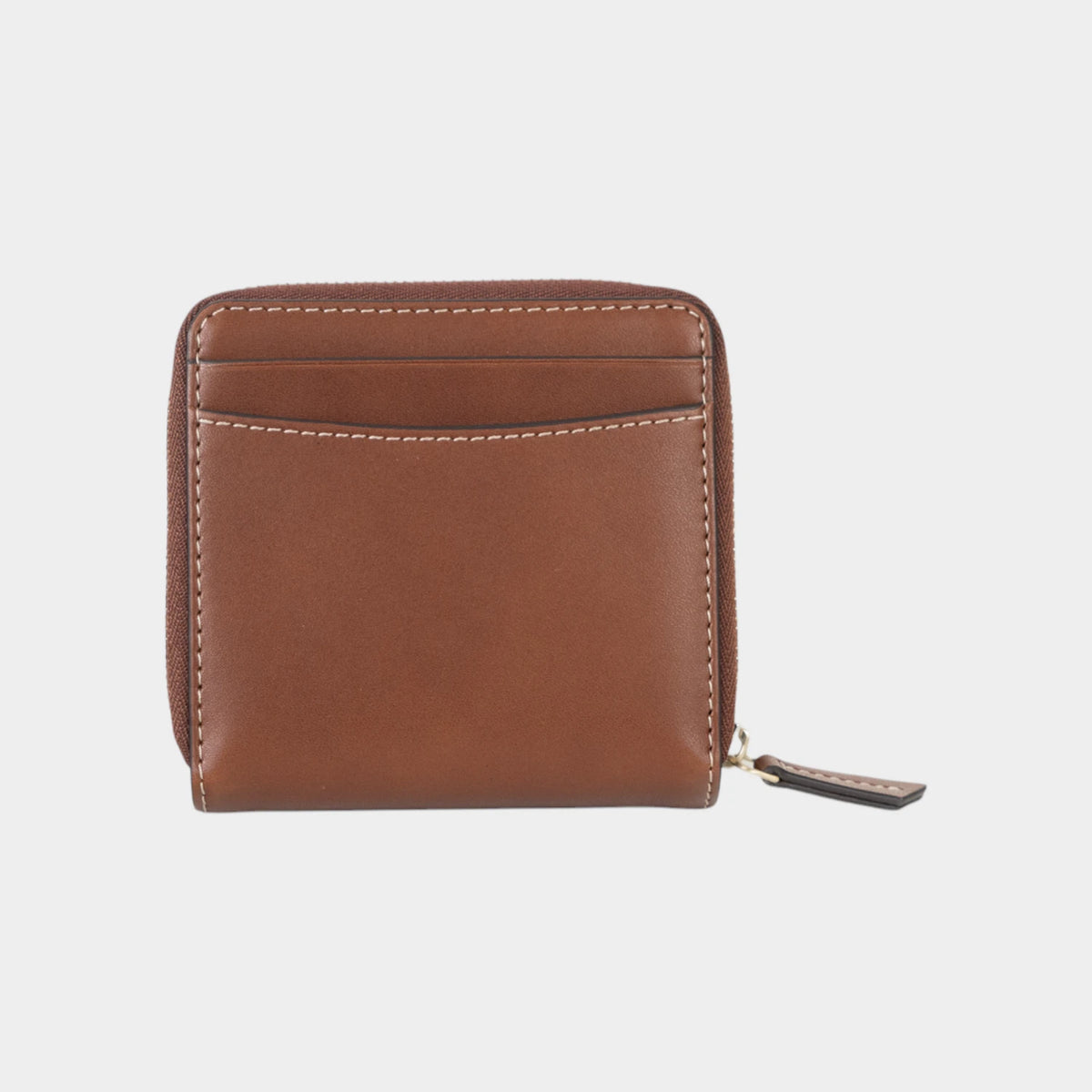 Rückansicht ALICE RV-Geldbörse S 6CS cognac