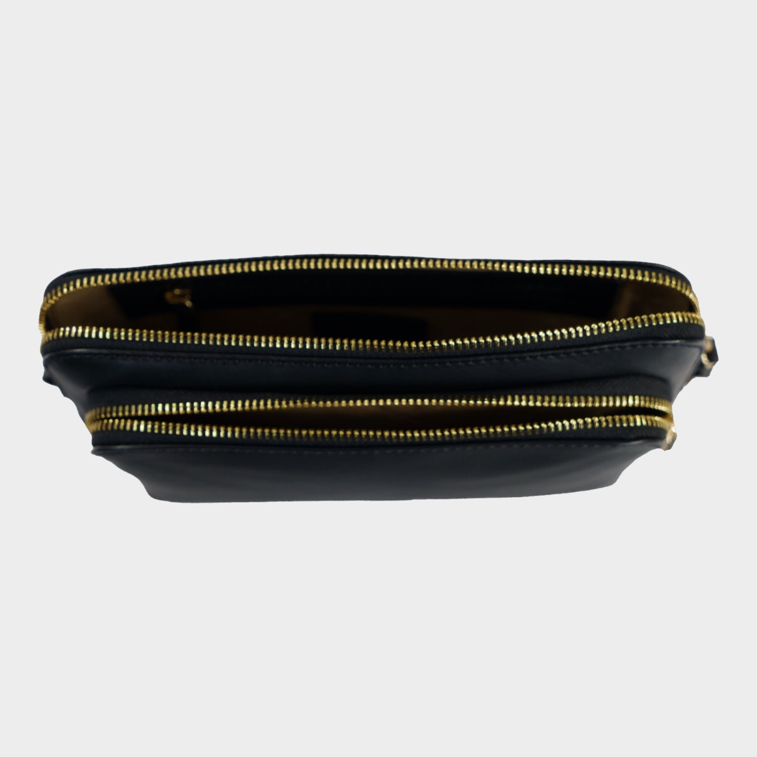 Innenansicht LOTTA Cross Body Bag schwarz