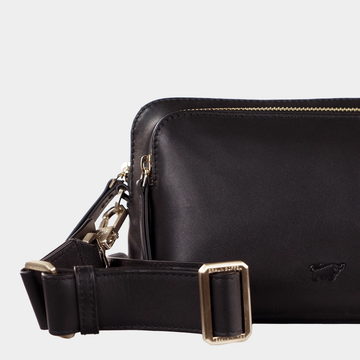 Keyfeature LOTTA Cross Body Bag schwarz