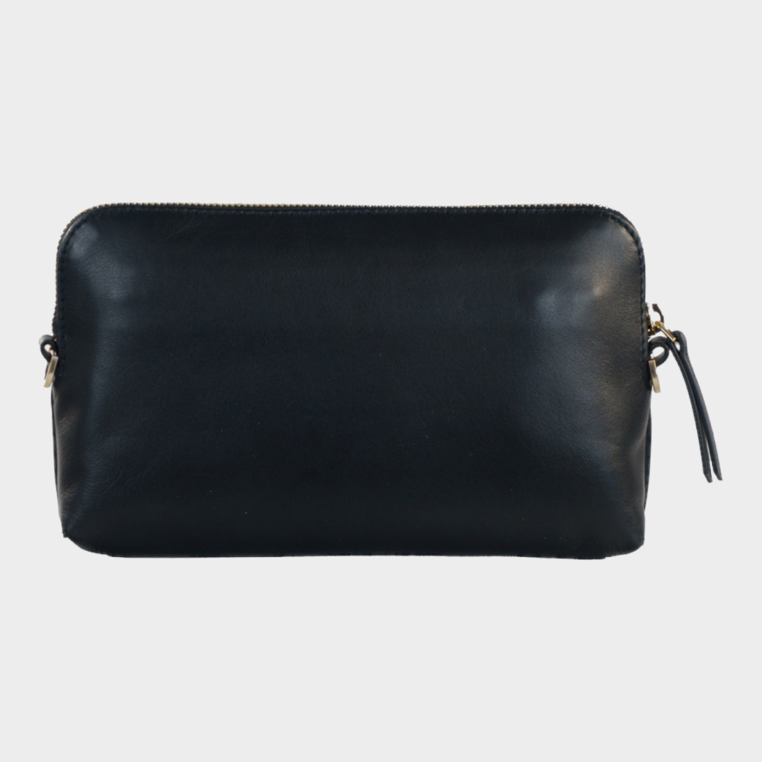 Rückansicht LOTTA Cross Body Bag schwarz