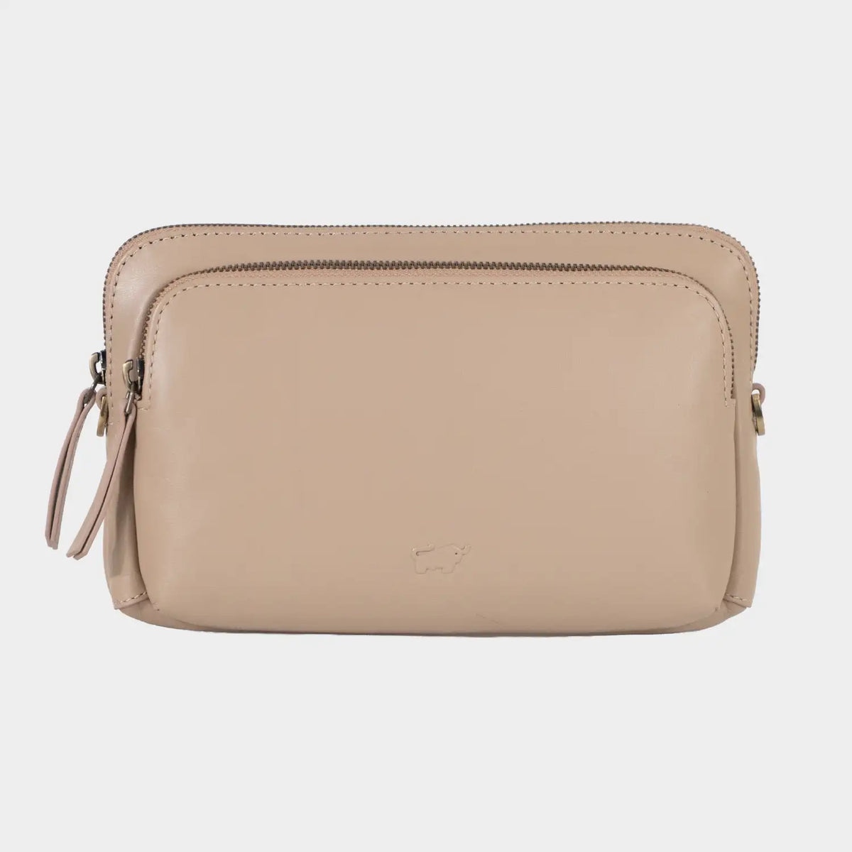 Frontansicht LOTTA Cross Body Bag sand