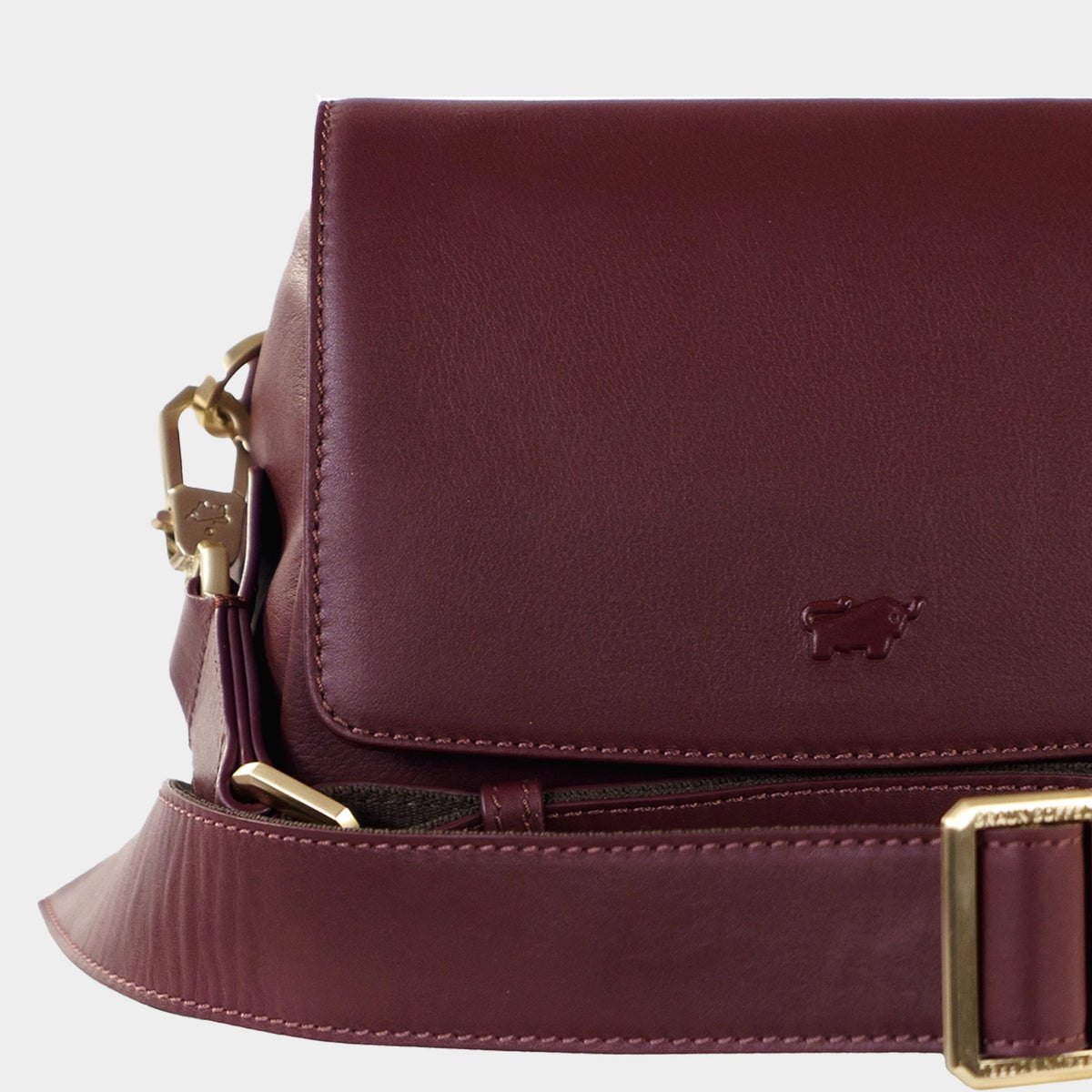 Keyfeature LOTTA Umhängetasche XS tawny port