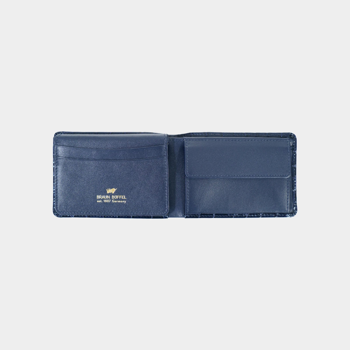 VERONA Geldbörse 4CS dark navy