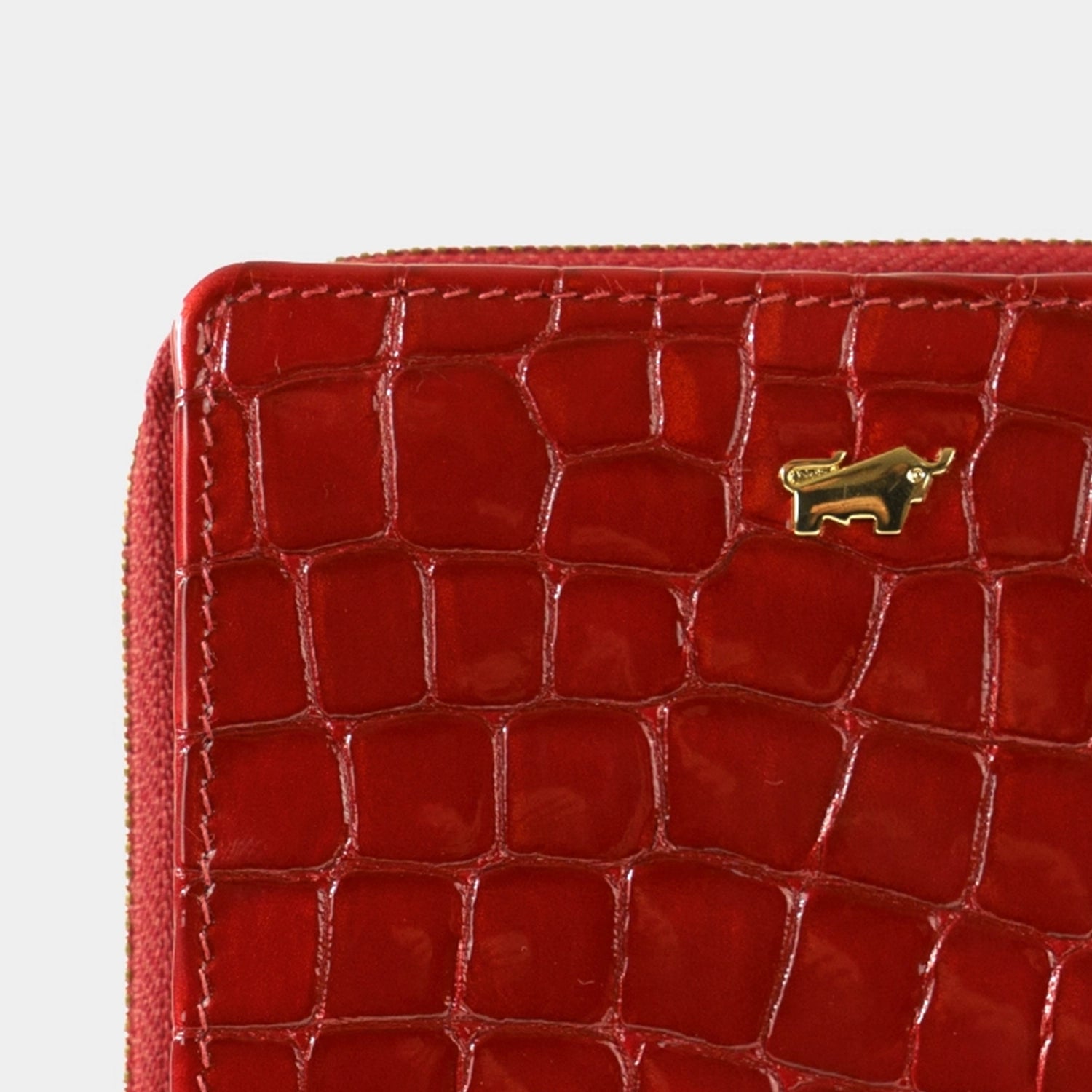 Keyfeature VERONA RV-Geldbörse S 6CS rot