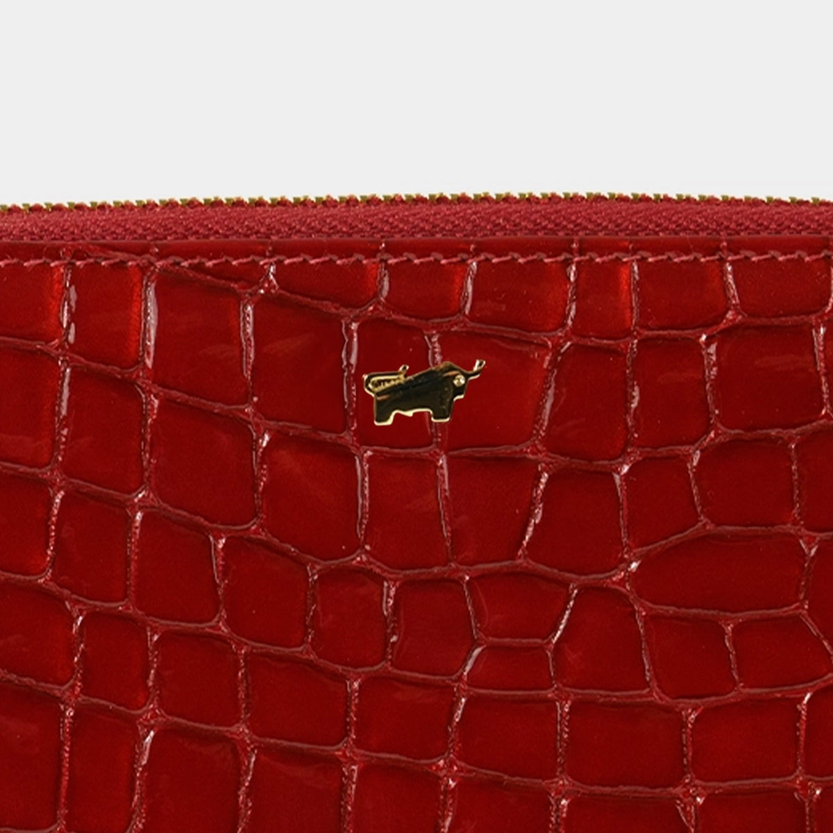 Keyfeature VERONA RV-Geldbörse 18CS rot